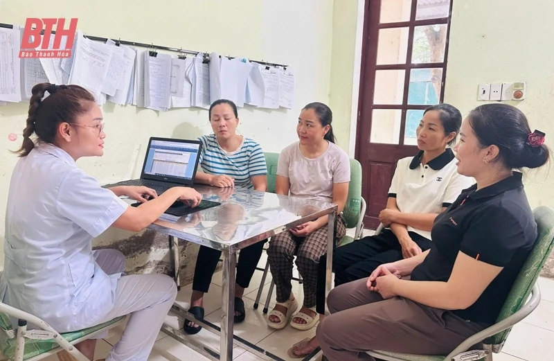 Nâng cao nhận thức của giới trẻ để có sự lựa chọn sáng suốt về sức khỏe sinh sản