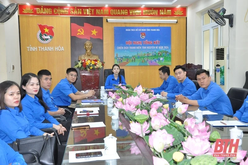 Nhiều mô hình hay, cách làm sáng tạo trong Chiến dịch thanh niên tình nguyện hè năm 2024