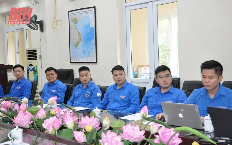 Nhiều mô hình hay, cách làm sáng tạo trong Chiến dịch thanh niên tình nguyện hè năm 2024