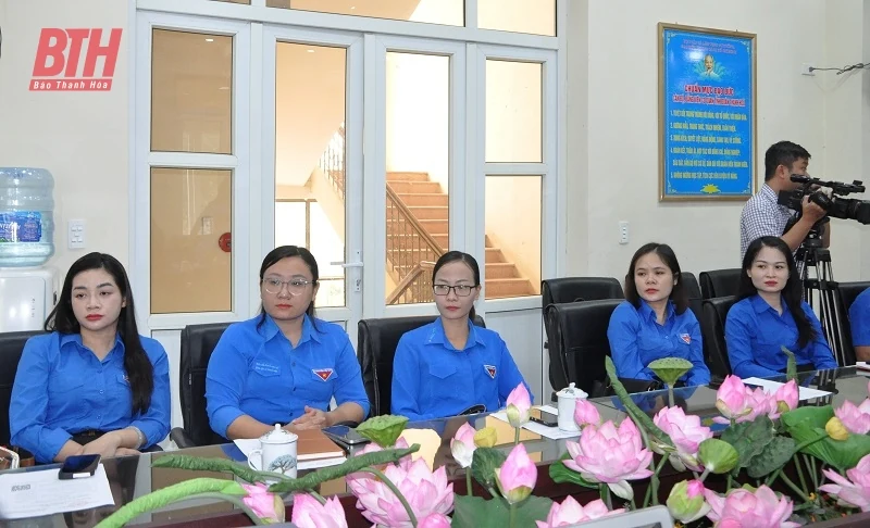 Nhiều mô hình hay, cách làm sáng tạo trong Chiến dịch thanh niên tình nguyện hè năm 2024