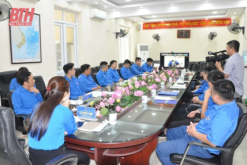 Nhiều mô hình hay, cách làm sáng tạo trong Chiến dịch thanh niên tình nguyện hè năm 2024