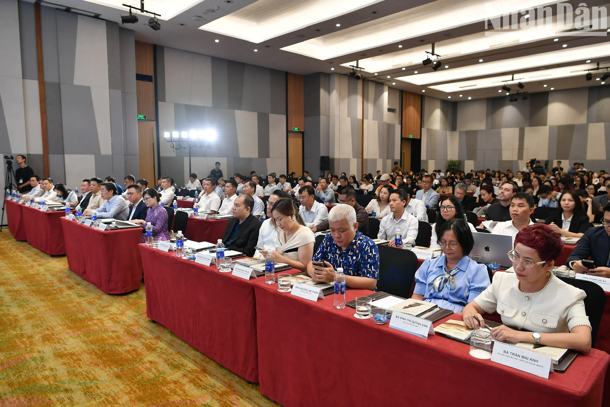 Công bố giải thưởng Human Act Prize 2024, chủ đề “Cộng đồng kiến tạo”