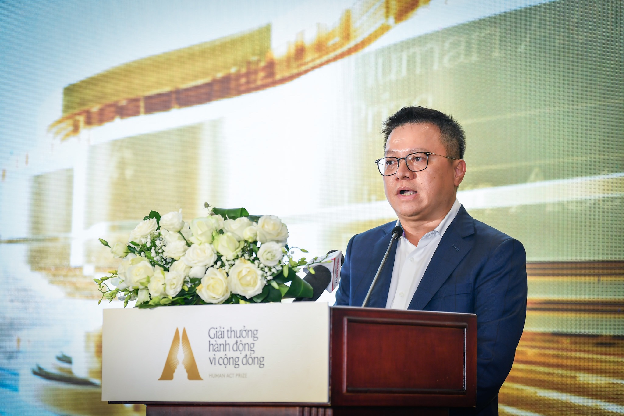Công bố giải thưởng Human Act Prize 2024, chủ đề “Cộng đồng kiến tạo”