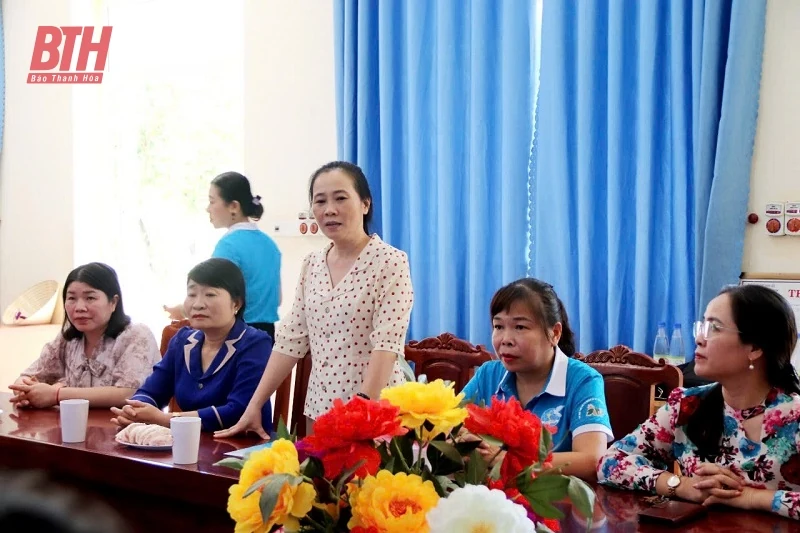 Hội LHPN tỉnh trao 10 suất học bổng Mottainai cho trẻ mồ côi