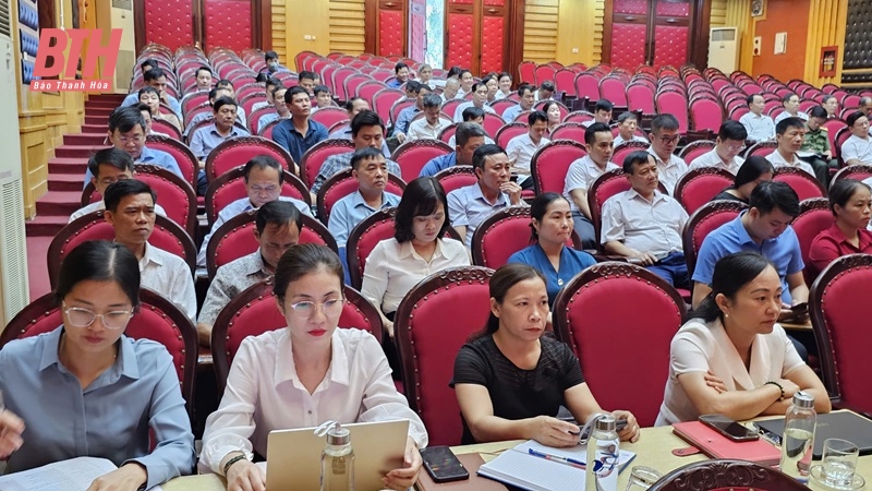 Như Thanh: Kinh tế tiếp tục tăng trưởng, nhiều chỉ tiêu tăng cao so với cùng kỳ