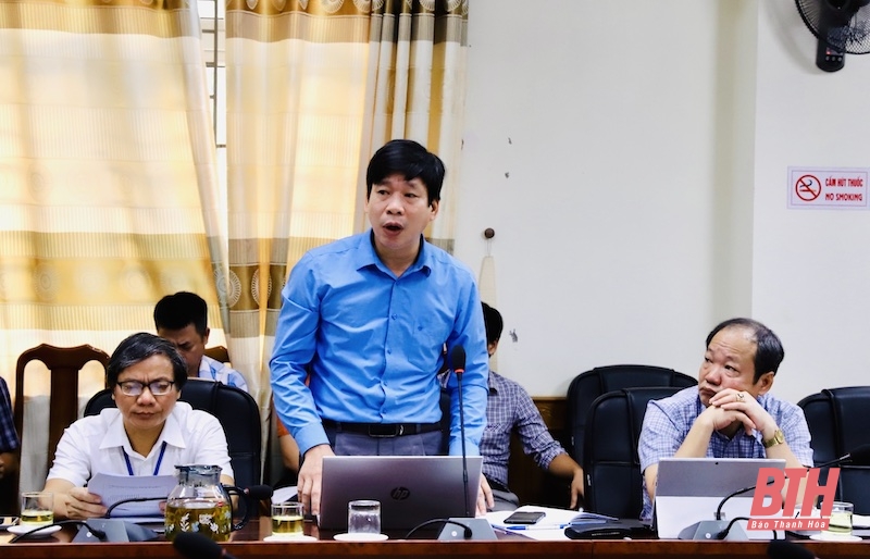 Hội nghị giao ban công tác y tế dự phòng 9 tháng năm 2024