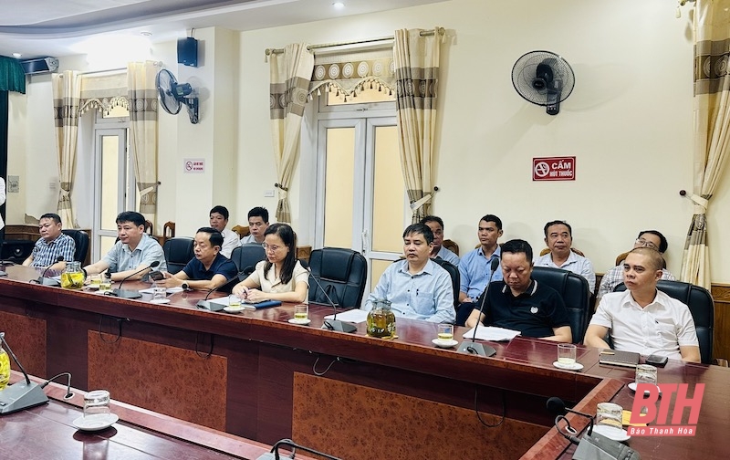 Hội nghị giao ban công tác y tế dự phòng 9 tháng năm 2024