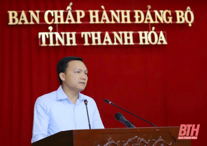 Ban Chấp hành Đảng bộ tỉnh đánh giá kết quả 9 tháng, đề ra nhiệm vụ trọng tâm 3 tháng cuối năm 2024