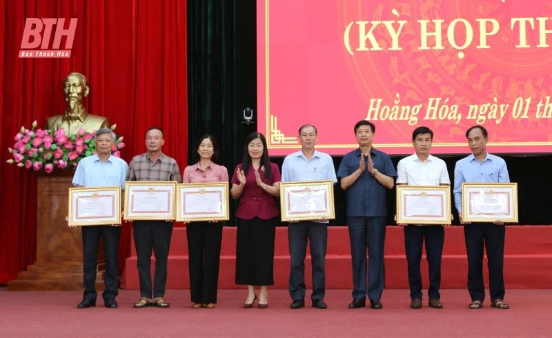 Hoằng link vào m88 mới nhất triển khai nhiệm vụ trọng tâm 3 tháng cuối năm 2024