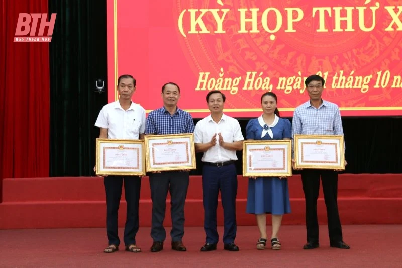 Hoằng link vào m88 mới nhất triển khai nhiệm vụ trọng tâm 3 tháng cuối năm 2024