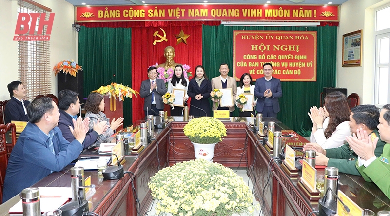 Xây dựng đội ngũ cán bộ cơ sở là người dân tộc thiểu số (Bài 2): Cán bộ người DTTS ở các huyện vùng cao biên giới