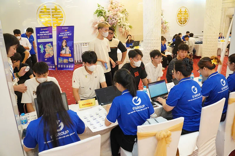 Hướng đi được nhiều bạn trẻ lựa chọn