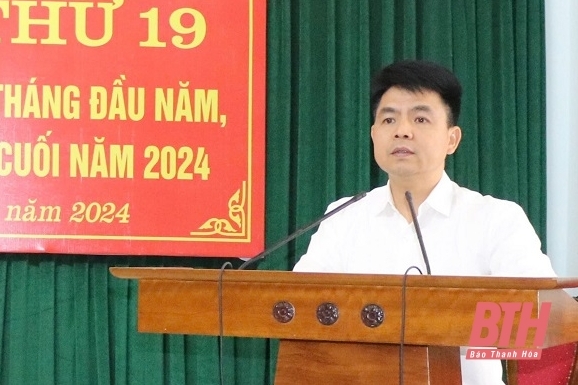 Thị xã Bỉm Sơn triển khai nhiệm vụ trọng tâm 3 tháng cuối năm 2024