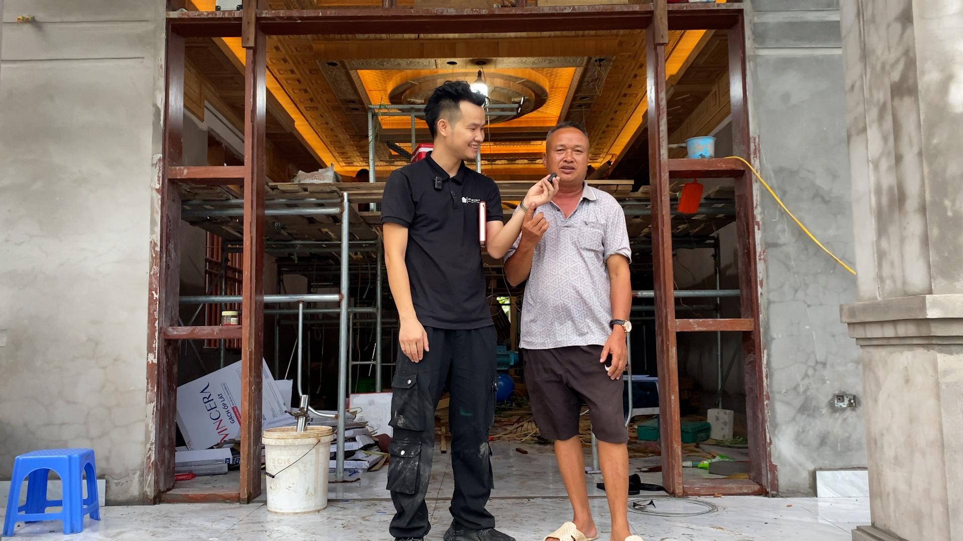 Trần gỗ miền Bắc tiết lộ 3+ lý do tại sao nên chọn trần gỗ tự nhiên cho không gian sống 