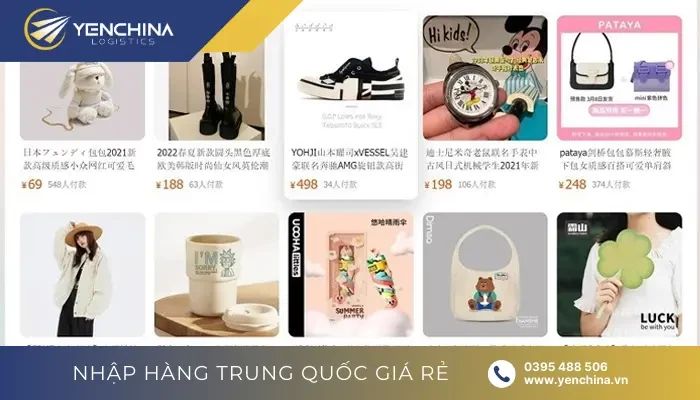 Yến China - Kinh nghiệm vàng khi nhập hàng hóa Trung Quốc về Việt Nam