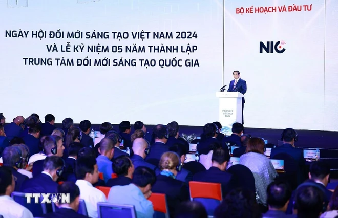 “Đổi mới sáng tạo là yếu tố quan trọng phát triển Việt Nam trong kỷ nguyên mới”