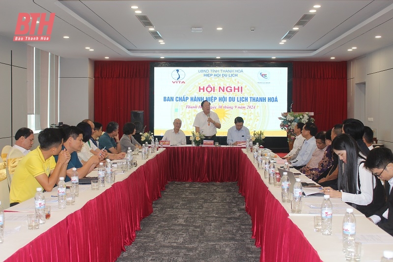 Hiệp hội link vào m88 mới nhất tỉnh triển khai nhiệm vụ trọng tâm 3 tháng cuối năm 2024