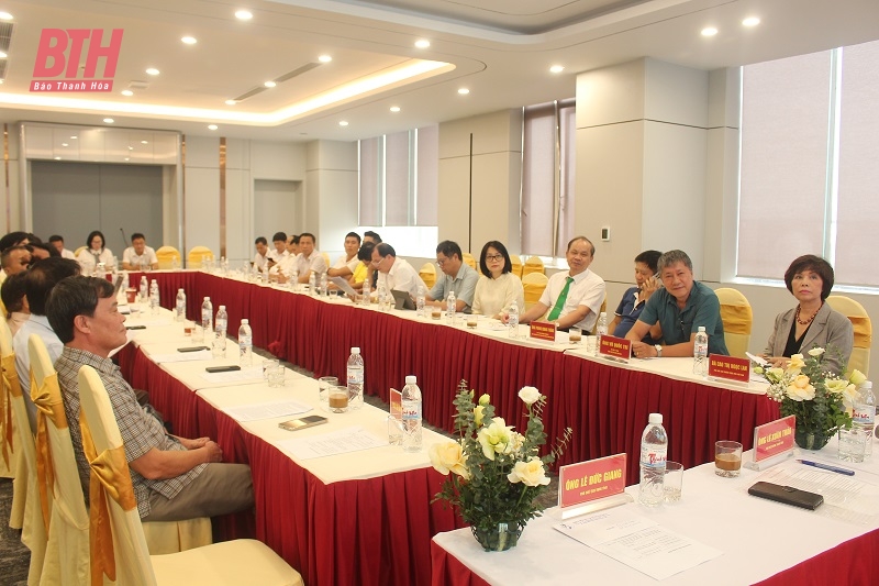 Hiệp hội link vào m88 mới nhất tỉnh triển khai nhiệm vụ trọng tâm 3 tháng cuối năm 2024