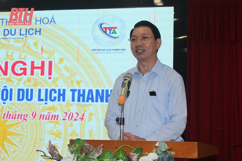 Hiệp hội link vào m88 mới nhất tỉnh triển khai nhiệm vụ trọng tâm 3 tháng cuối năm 2024
