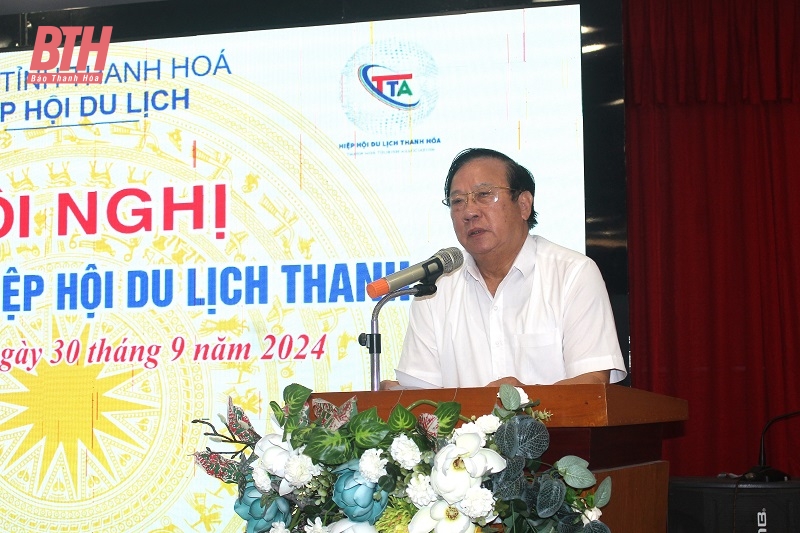 Hiệp hội link vào m88 mới nhất tỉnh triển khai nhiệm vụ trọng tâm 3 tháng cuối năm 2024