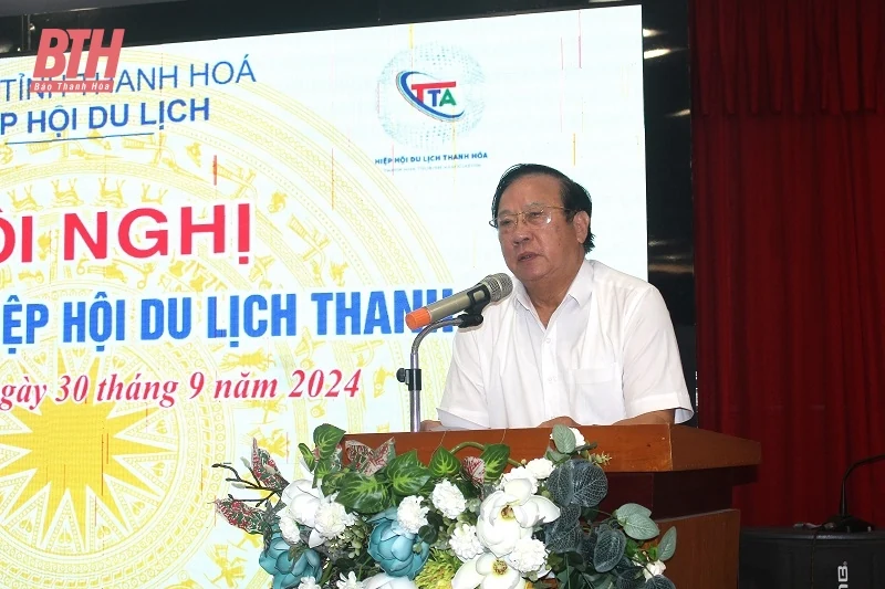 Hiệp hội Du lịch tỉnh triển khai nhiệm vụ trọng tâm 3 tháng cuối năm 2024