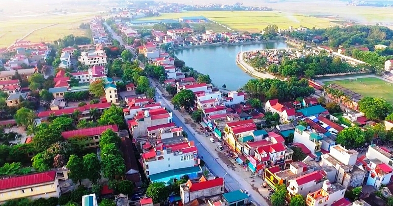 Đề án đặt tên đường, phố và công trình công cộng trên địa bàn thị trấn Thiệu Hóa và thị trấn Hậu Hiền, huyện Thiệu Hóa