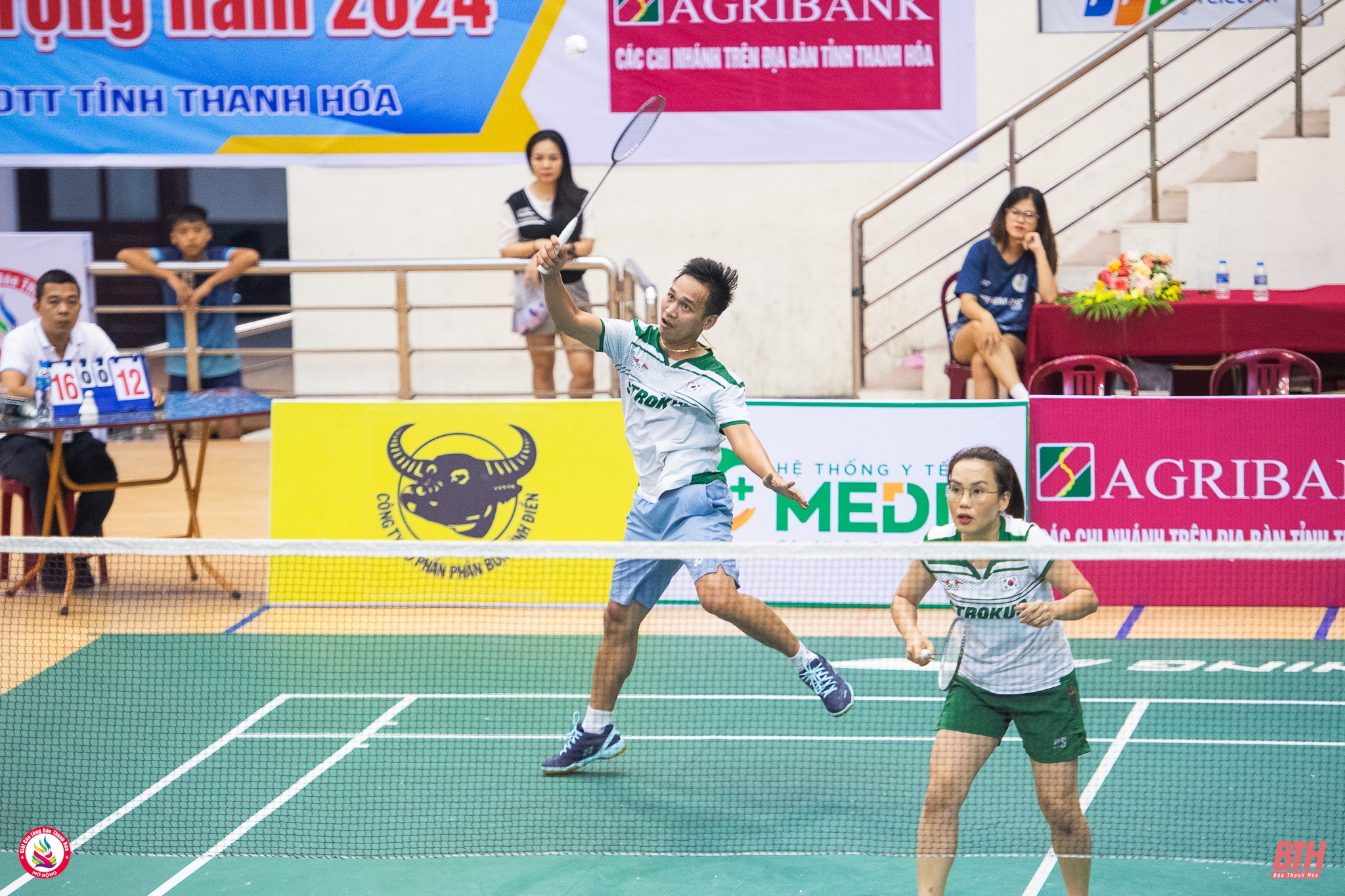 Lịch thi đấu sáng ngày 6/10: giải nâng cao bước vào bán kết, các nội dung phong trào ngày càng hấp dẫn