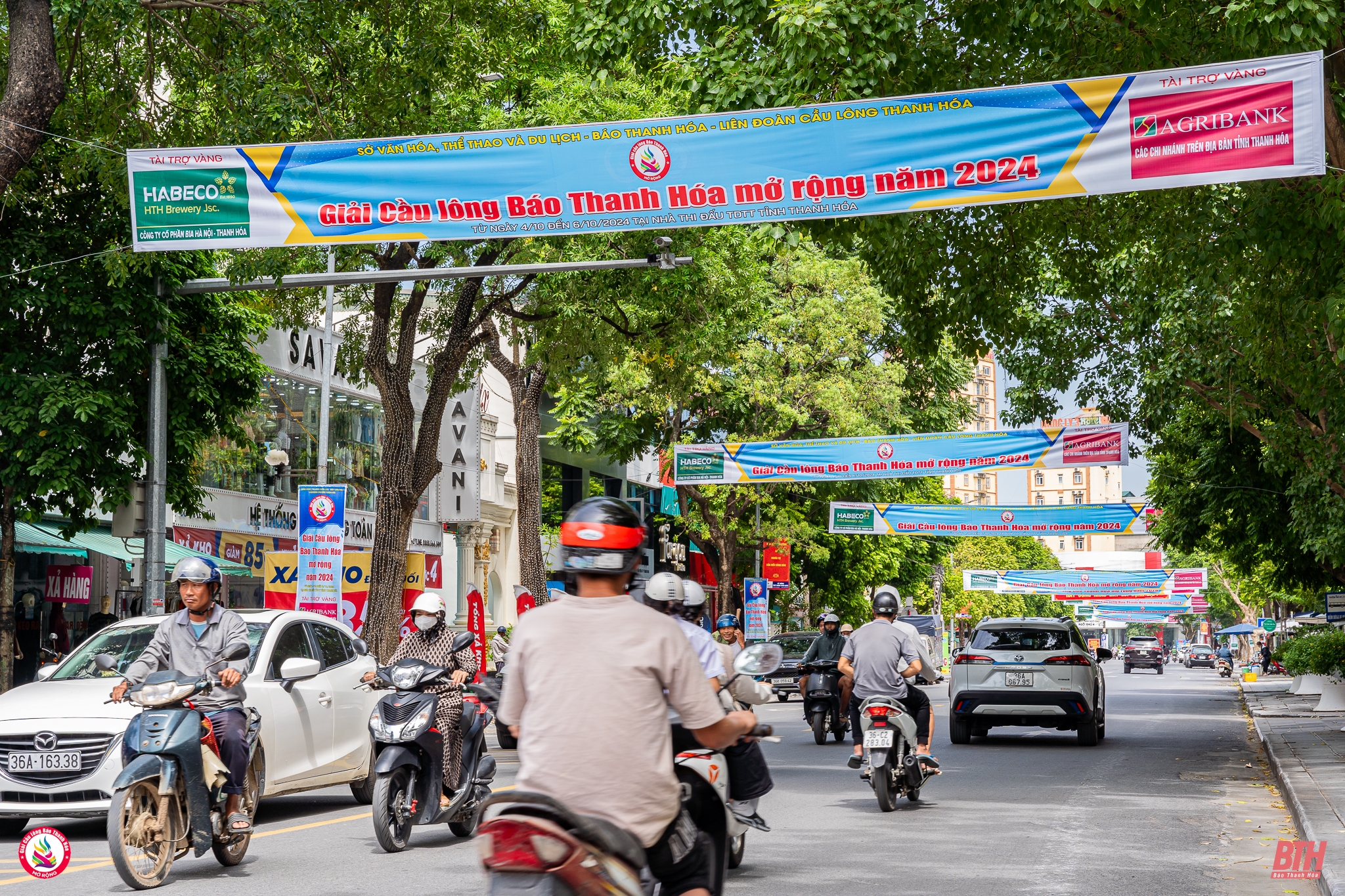 Sẵn sàng cho giải Cầu lông Báo link m88 Hoá mở rộng năm 2024