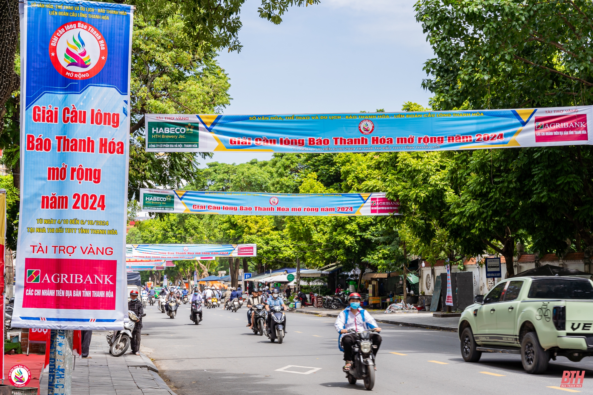 Sẵn sàng cho giải Cầu lông Báo link m88 Hoá mở rộng năm 2024