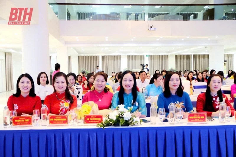 Ra mắt Câu lạc bộ Nữ trí thức tỉnh Thanh Hóa
