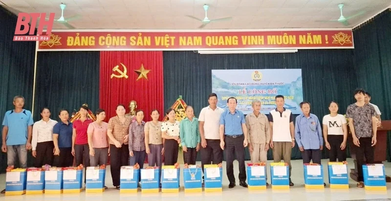 Thành lập Nghiệp đoàn nghề nuôi cá nước ngọt xã Ái Thượng