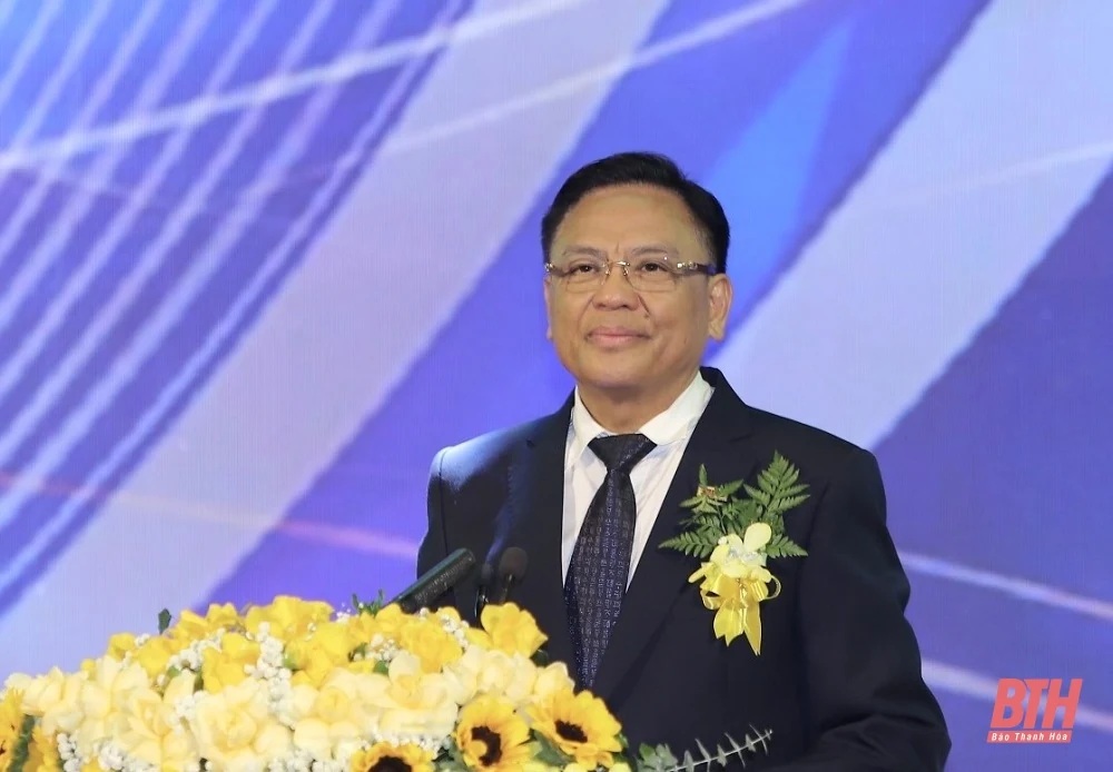 Tôn vinh doanh nghiệp, doanh nhân tiêu biểu tỉnh Thanh Hoá năm 2024