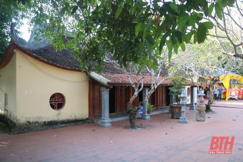 Diễn đàn Di tích phụng thờ Tô Hiến Thành, giá trị lịch sử - văn hóa, góp phần phát triển văn hóa du lịch biển huyện Hoằng Hóa
