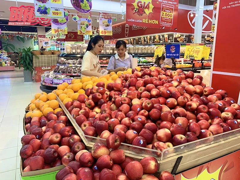 “Điều hòa” thị trường, ổn định giá cả các mặt hàng cuối năm