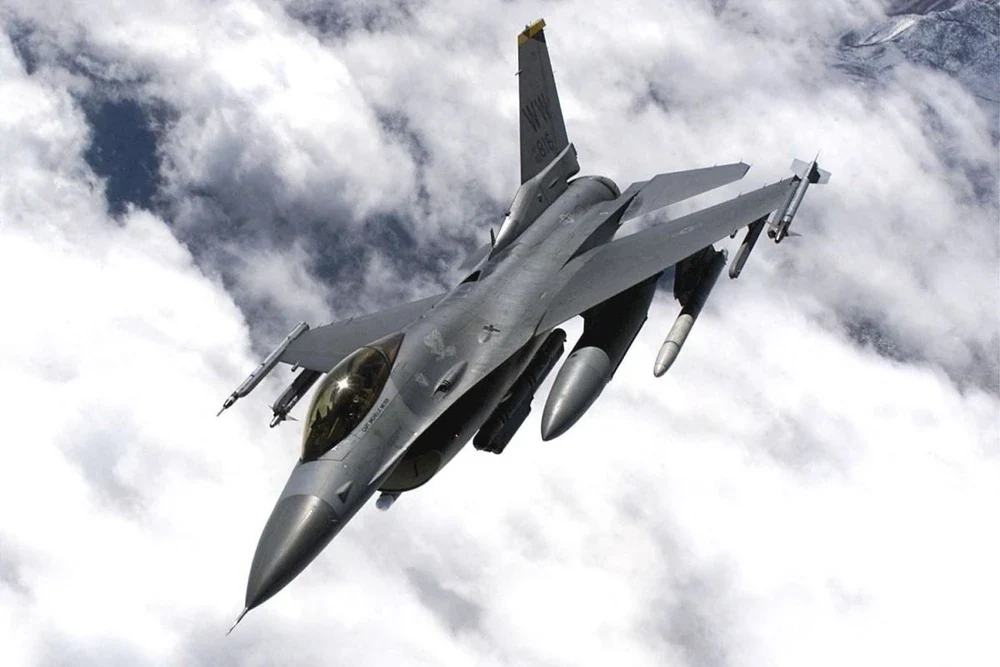 Hà Lan thông báo chuyển giao lô máy bay chiến đấu F-16 đầu tiên kèo nhà cái m88 Ukraine