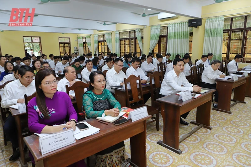 Điều động, luân chuyển link vào m88 bhki để “luyện sắt - mài kim” (Bài cuối): “Kim” sáng từ lửa