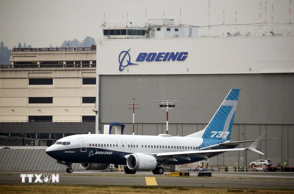 Boeing ngừng đàm link vào m88 bhki về đình công, rút lại lời đề nghị trả lương cho lao động