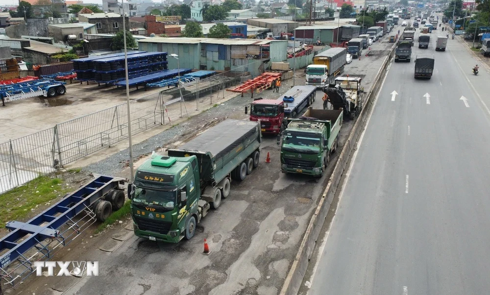 Công bố tình trạng khẩn cấp về thiên tai trên Quốc lộ 51