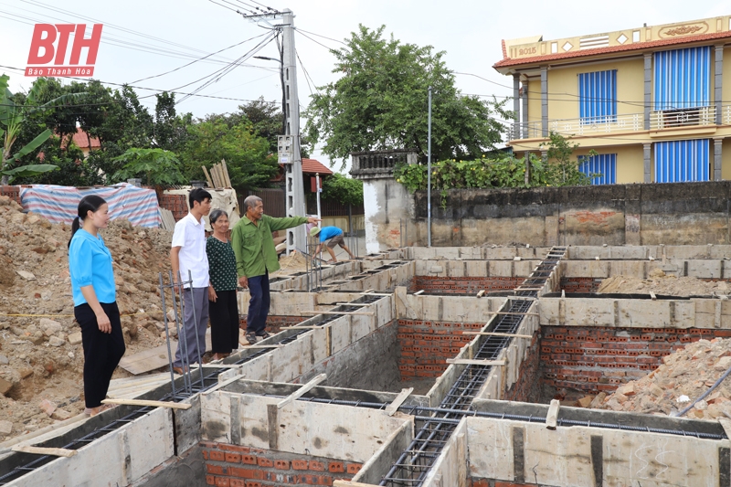 Nụ cười đã nở bên những “căn nhà 22”