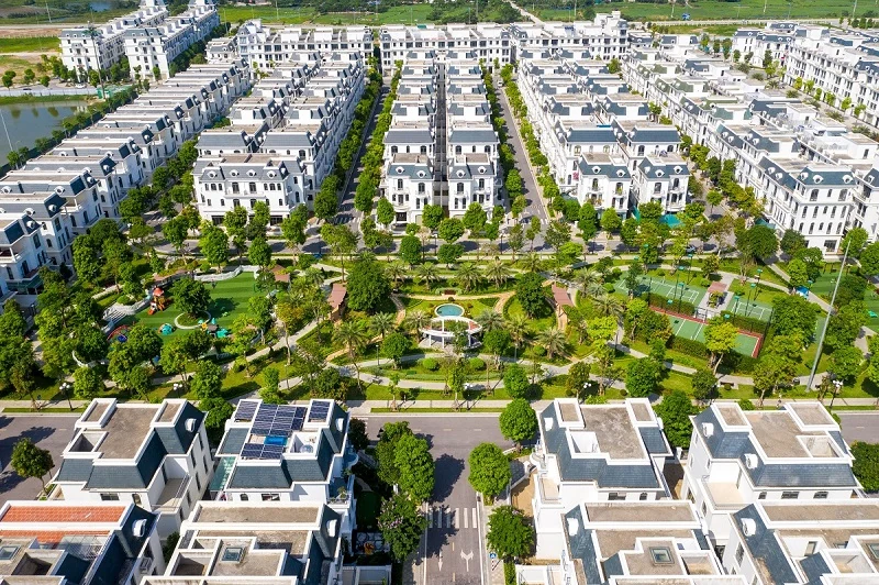 Princess’s Manor chinh phục khách hàng nhờ uy tín số 1 của thương hiệu Vinhomes