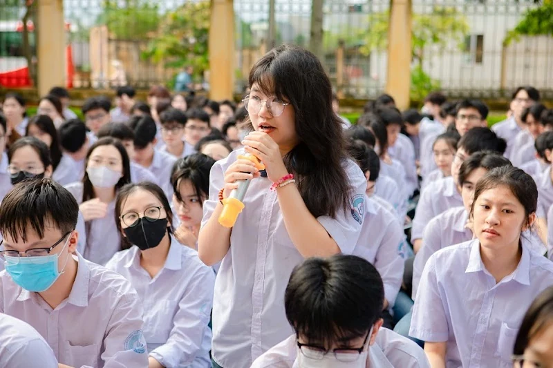 Sự trở lại của Tiếng nói Xanh - sân chơi trí tuệ hàng đầu cho học sinh THPT toàn quốc