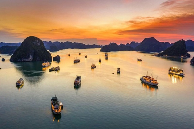 Hành trình kèo nhà cái m88 miền Bắc Việt Nam những ngày đẹp nhất năm