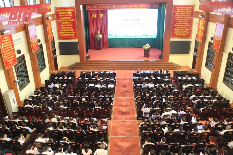 Bồi dưỡng nghiệp vụ công tác tuyên giáo cho cán bộ tuyên giáo cơ sở