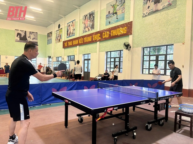 Tập huấn hoạt động văn hóa - thể thao tại m88 cá cược thể thao trực tuyến