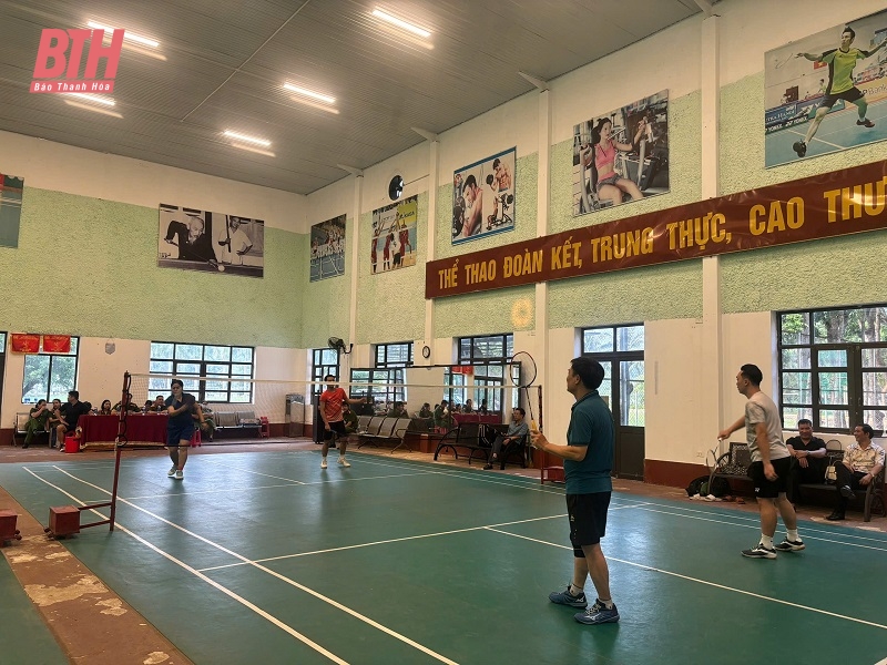 Tập huấn hoạt động văn hóa - thể thao tại m88 cá cược thể thao trực tuyến