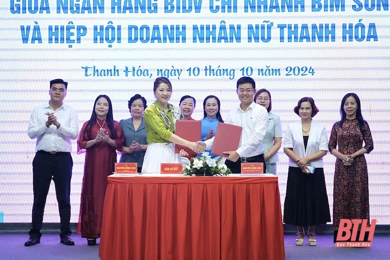 Chia sẻ cơ hội hỗ trợ tài chính giữa ngân hàng với doanh nghiệp
