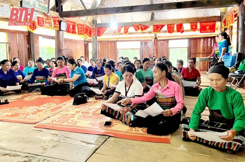 Sôi nổi các hoạt động ý nghĩa chào mừng Ngày Phụ nữ Việt Nam 20/10
