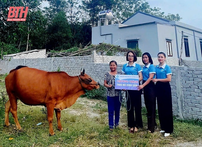 Sôi nổi các hoạt động ý nghĩa chào mừng Ngày Phụ nữ Việt Nam 20/10