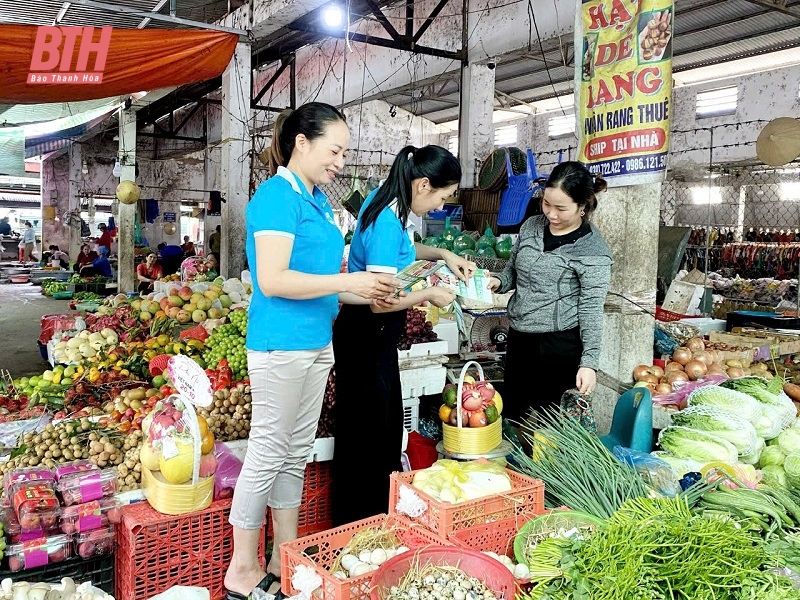 Sôi nổi các hoạt động ý nghĩa chào mừng Ngày Phụ nữ Việt Nam 20/10