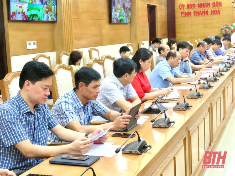 Thanh Hóa: Phấn đấu năm 2024 giảm cả 3 tiêu chí về số vụ, số người chết, số người bị thương